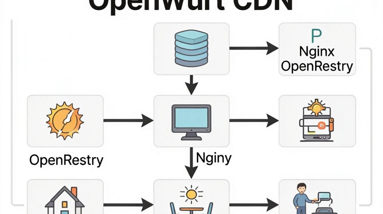 openwrt cdn