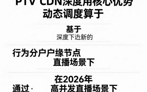 pptv cdn是什么，PPTV CDN加速原理