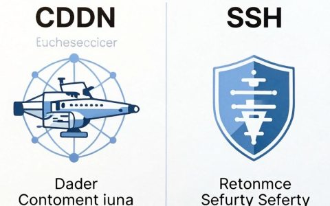 如何配置CDN SSH？CDN加速SSH连接