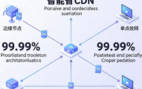 混合CDN是什么，混合CDN加速原理