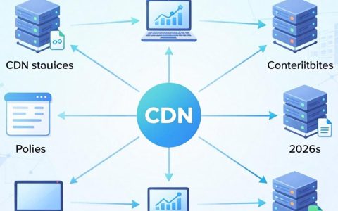 通信CDN是什么，通信CDN加速原理