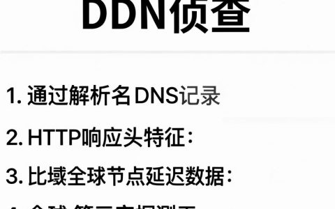 cdn侦查是什么，cdn加速原理