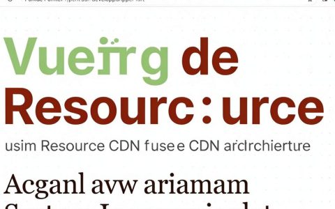 vue-resource cdn地址是什么，vue-resource cdn