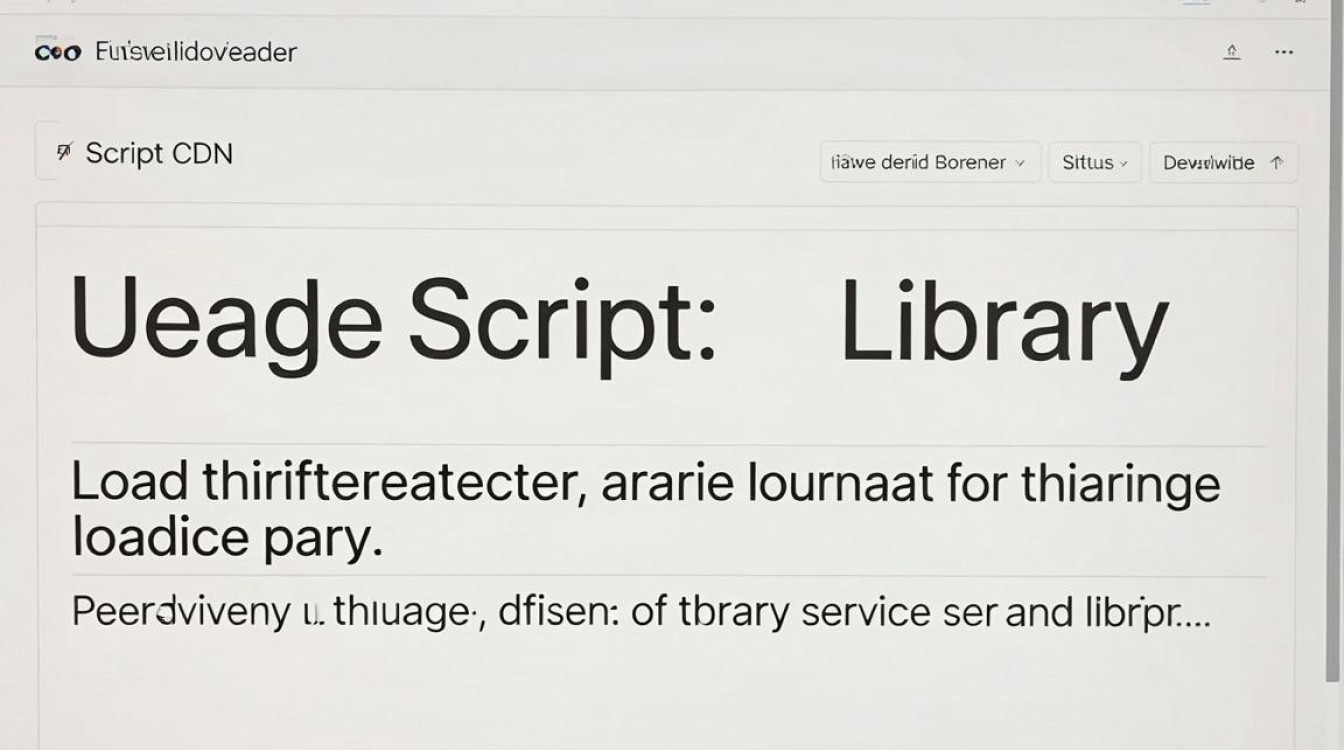 script cdn script cdn