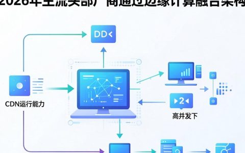 cdn节点运行能力，cdn节点运行能力不足怎么解决