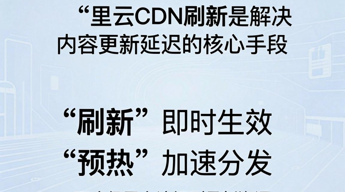 阿里云 cdn 刷新 阿里云 cdn 刷新
