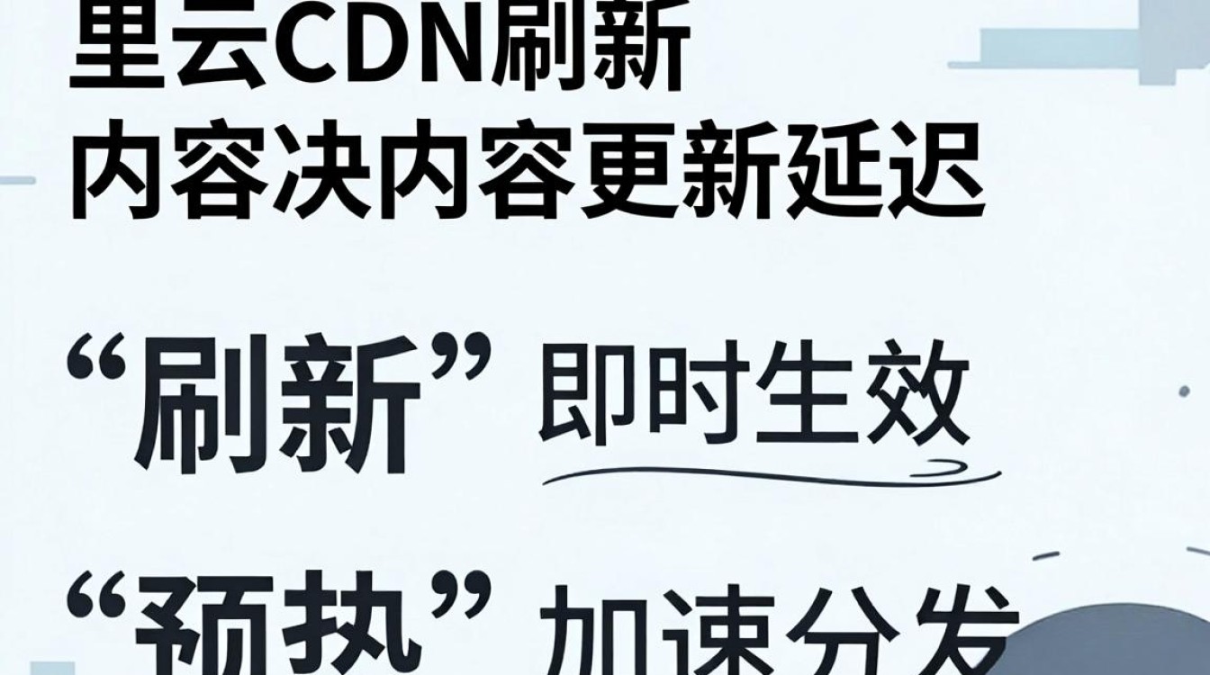 阿里云 cdn 刷新 阿里云 cdn 刷新