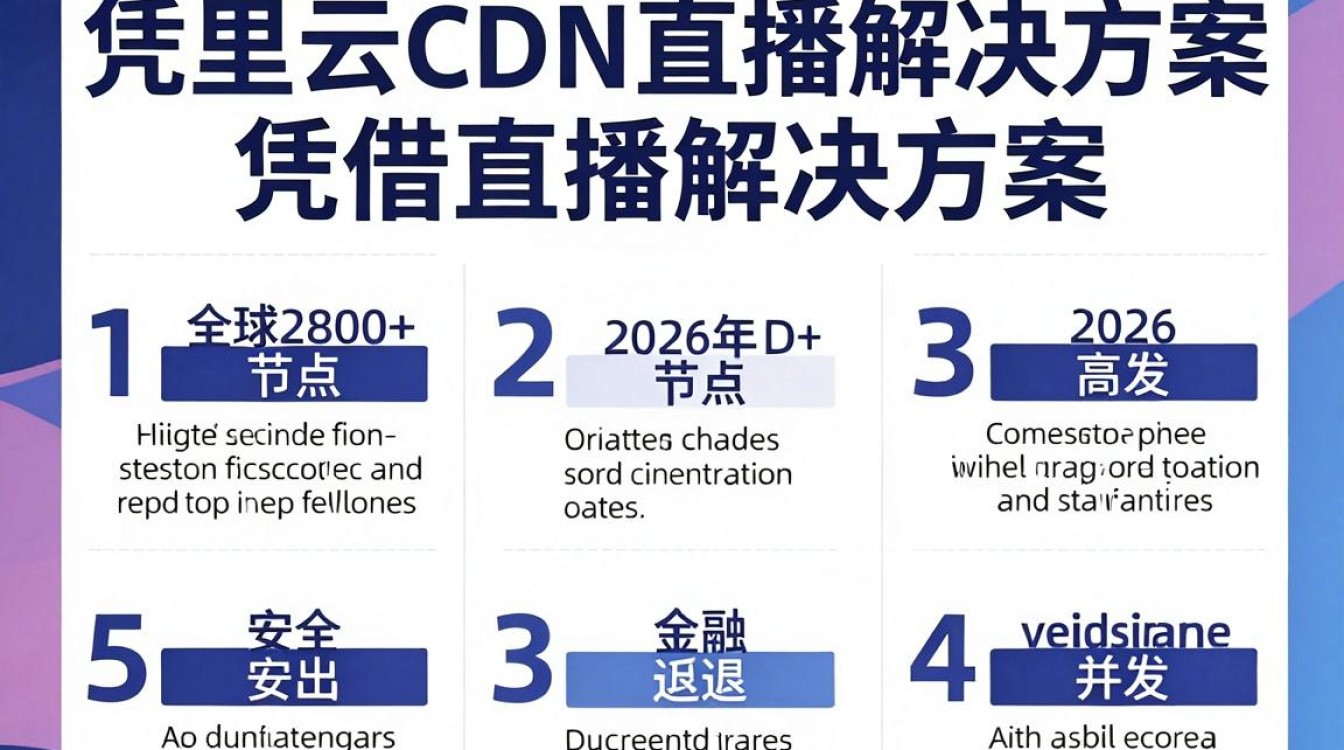 阿里云cdn 直播