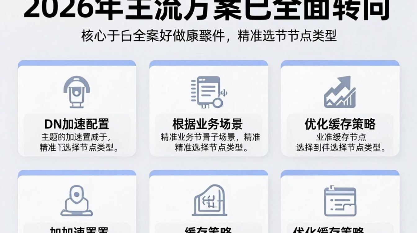 cdn加速如何配置 cdn加速如何配置
