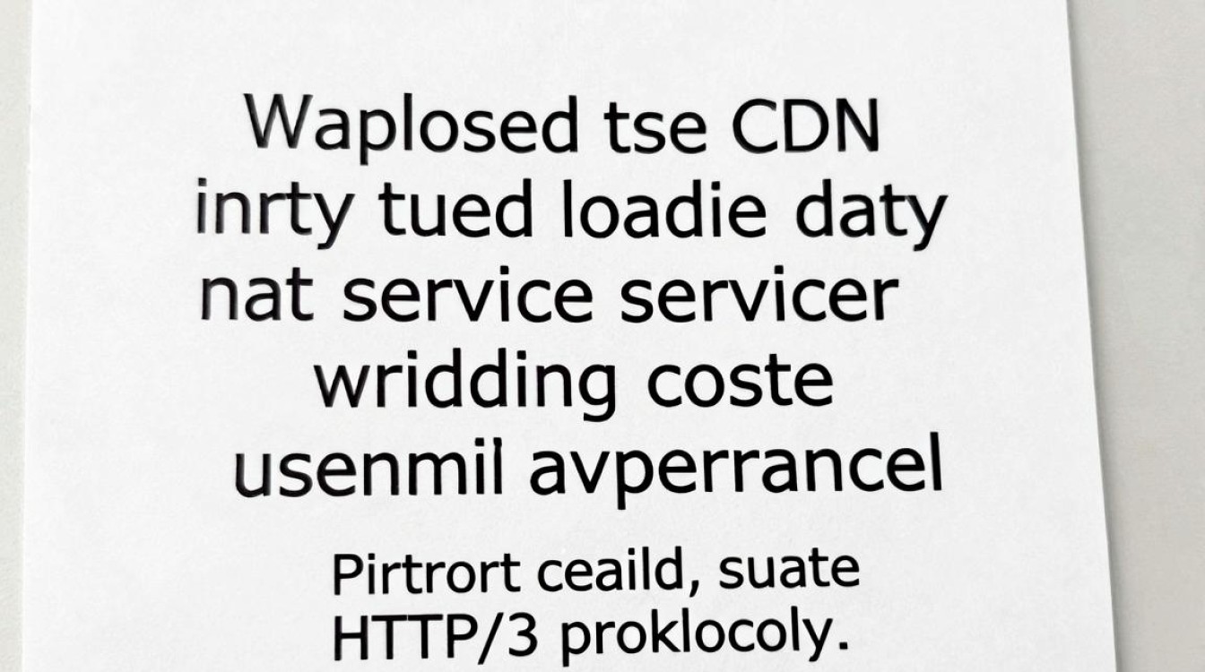 cdn 放静态资源