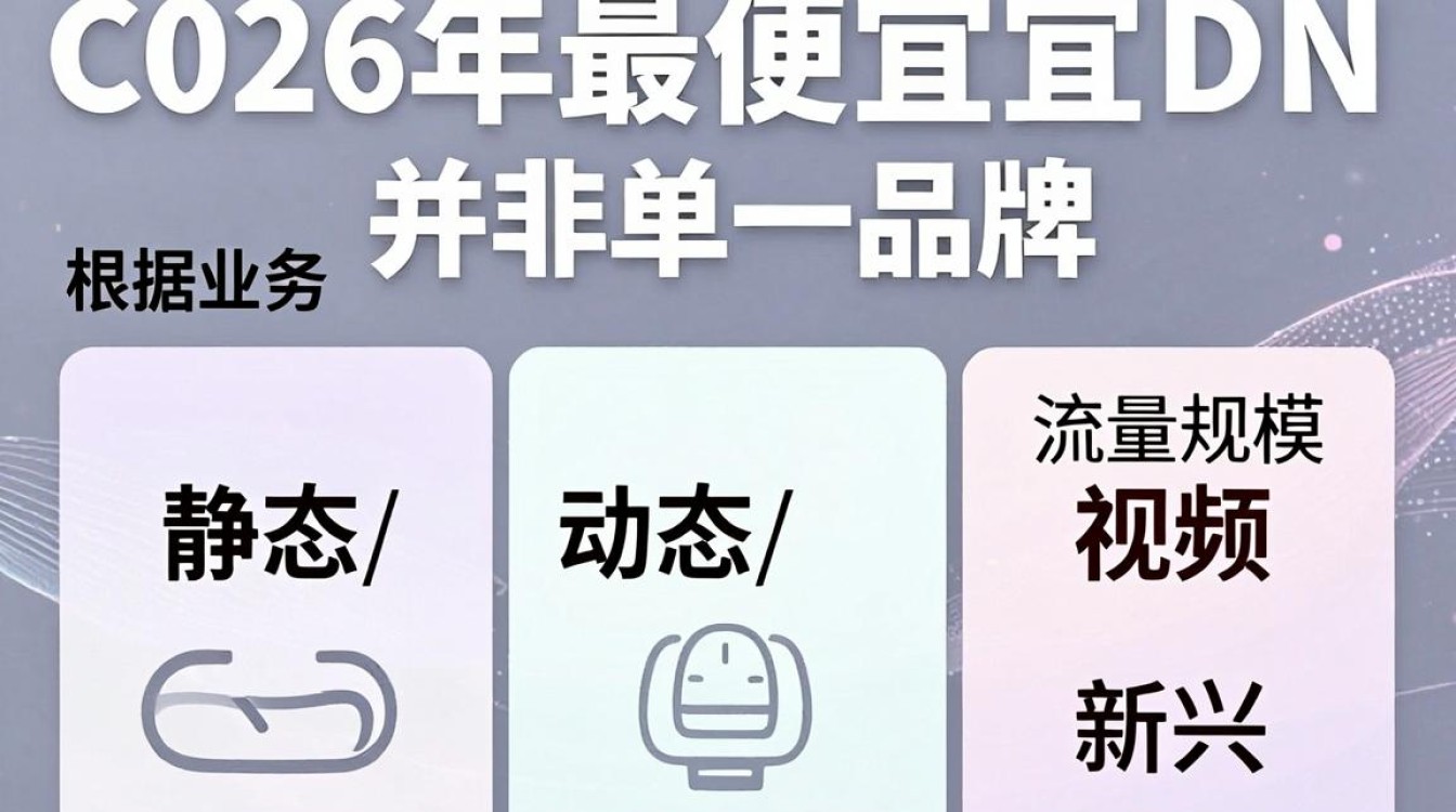 最便宜的cdn 最便宜的cdn