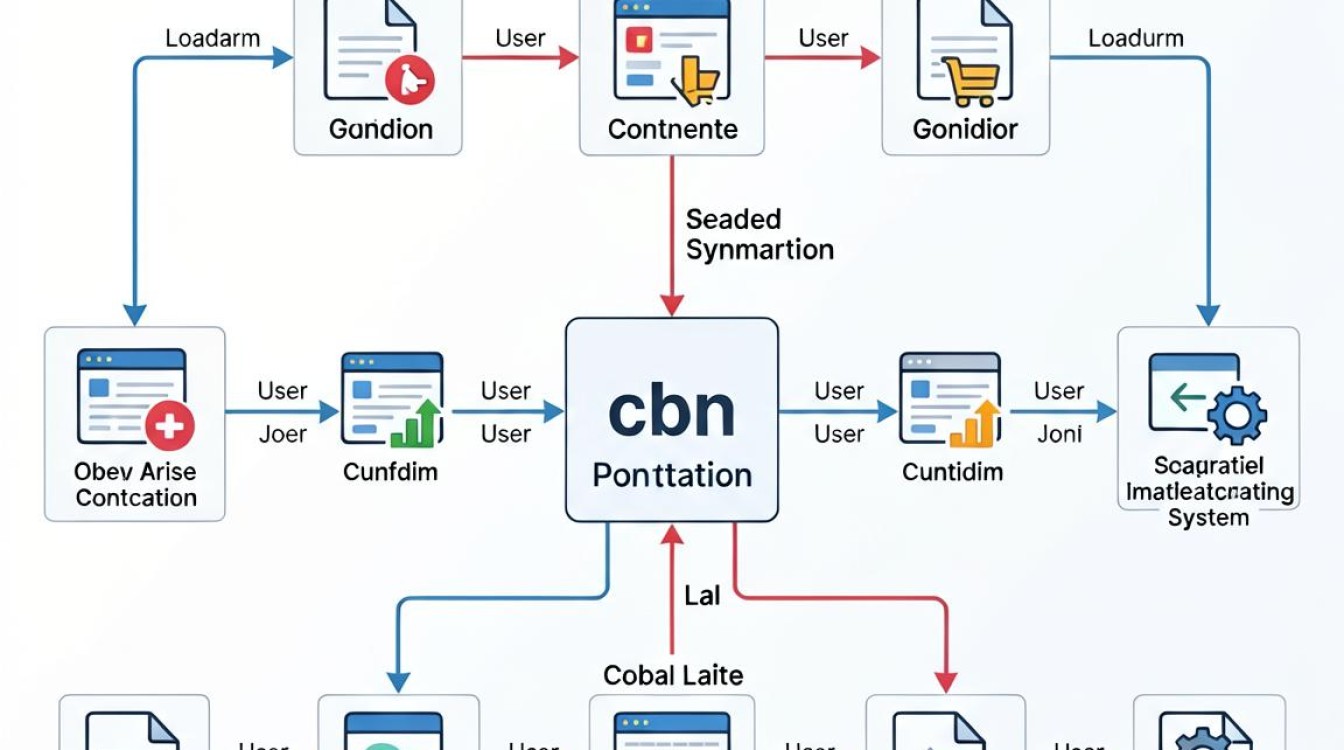cdn 架构图 cdn 架构图