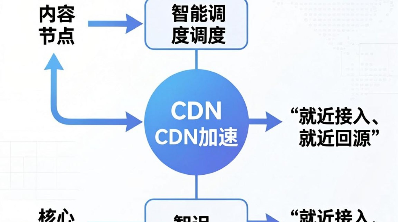 直播cdn加速原理 直播cdn加速原理
