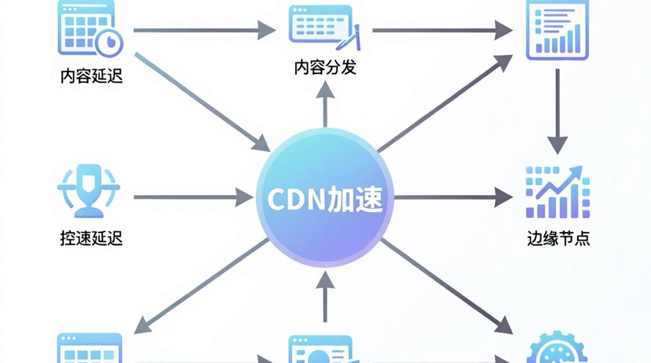 直播cdn加速原理 直播cdn加速原理