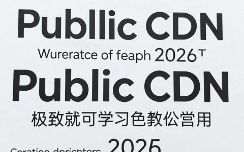 七牛公共CDN是什么，七牛云存储CDN加速