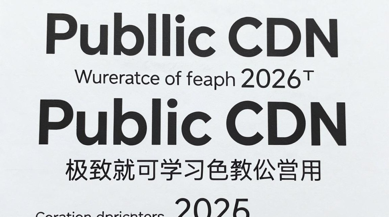 七牛公共cdn