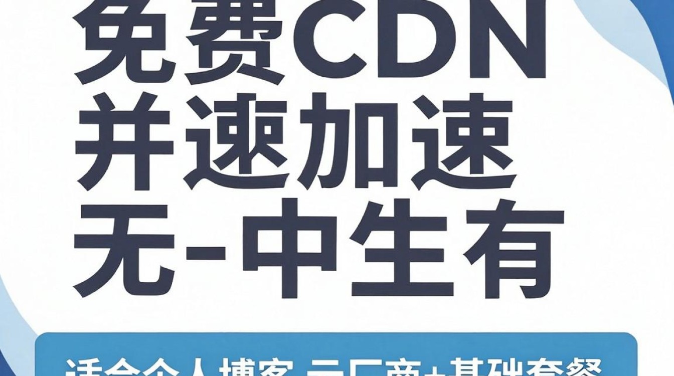 国内免费cdn加速 国内免费cdn加速
