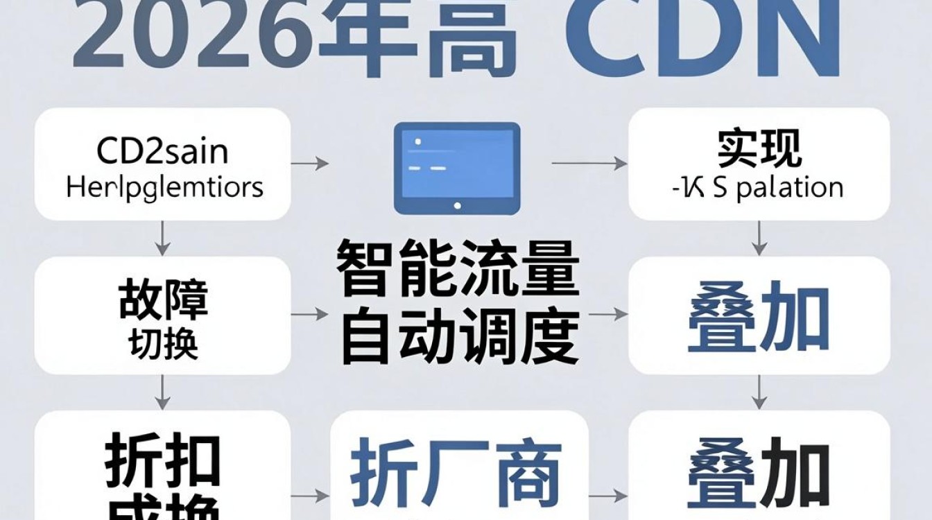同时使用多个cdn 同时使用多个cdn