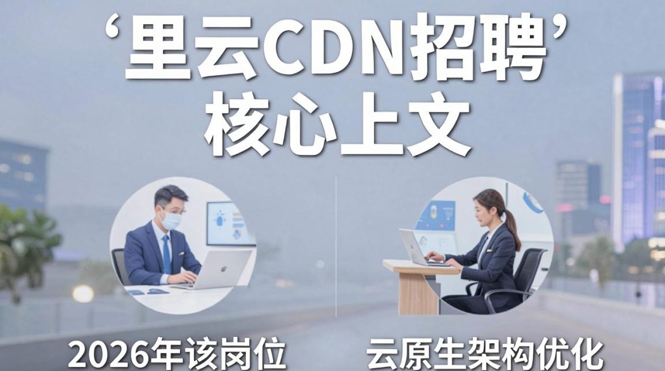 阿里云 cdn招聘