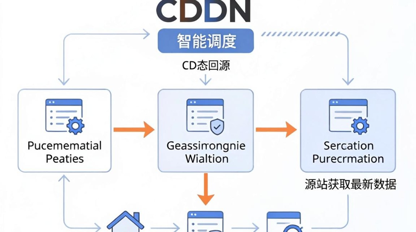cdn动态回源 cdn动态回源