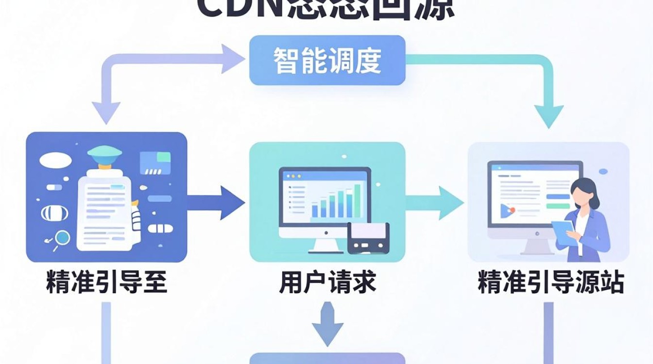 cdn动态回源 cdn动态回源