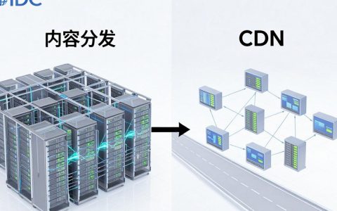 idc和cdn区别是什么，idc与cdn区别