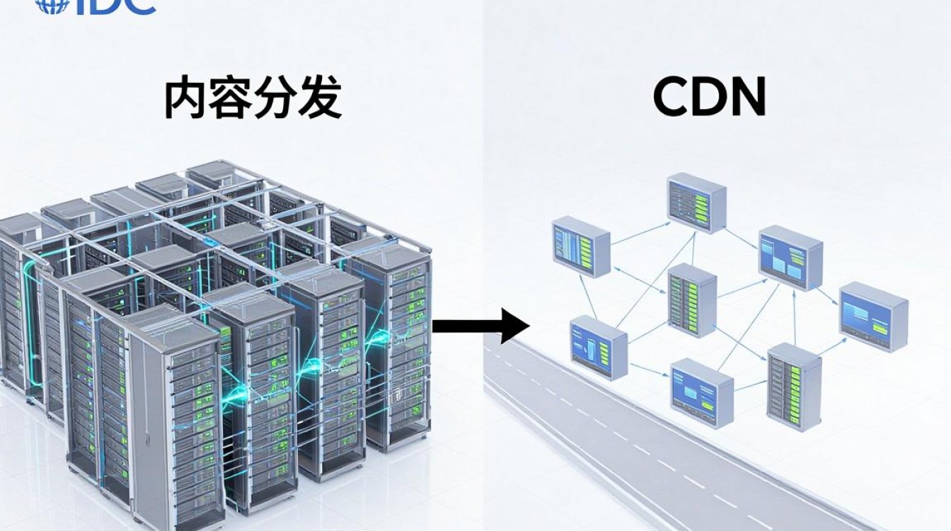 idc或cdn 区别 idc或cdn 区别