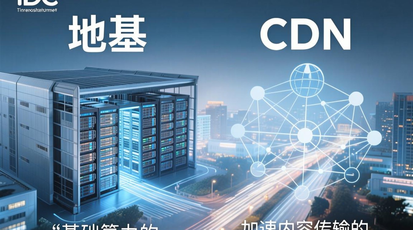 idc或cdn 区别 idc或cdn 区别