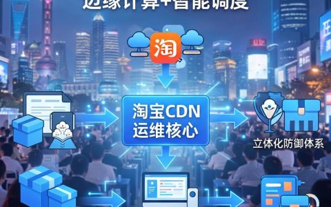 淘宝cdn运维，淘宝cdn加速配置及故障排查方法