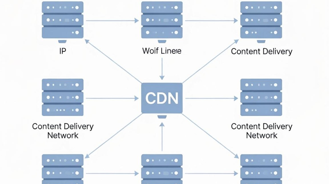 cdn ip是什么 cdn ip是什么