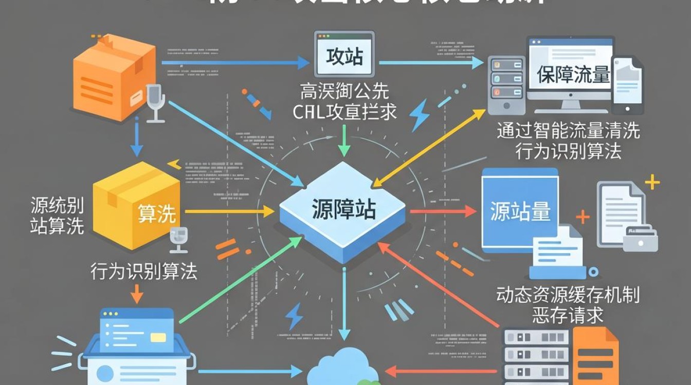 cdn防cc攻击 cdn防cc攻击