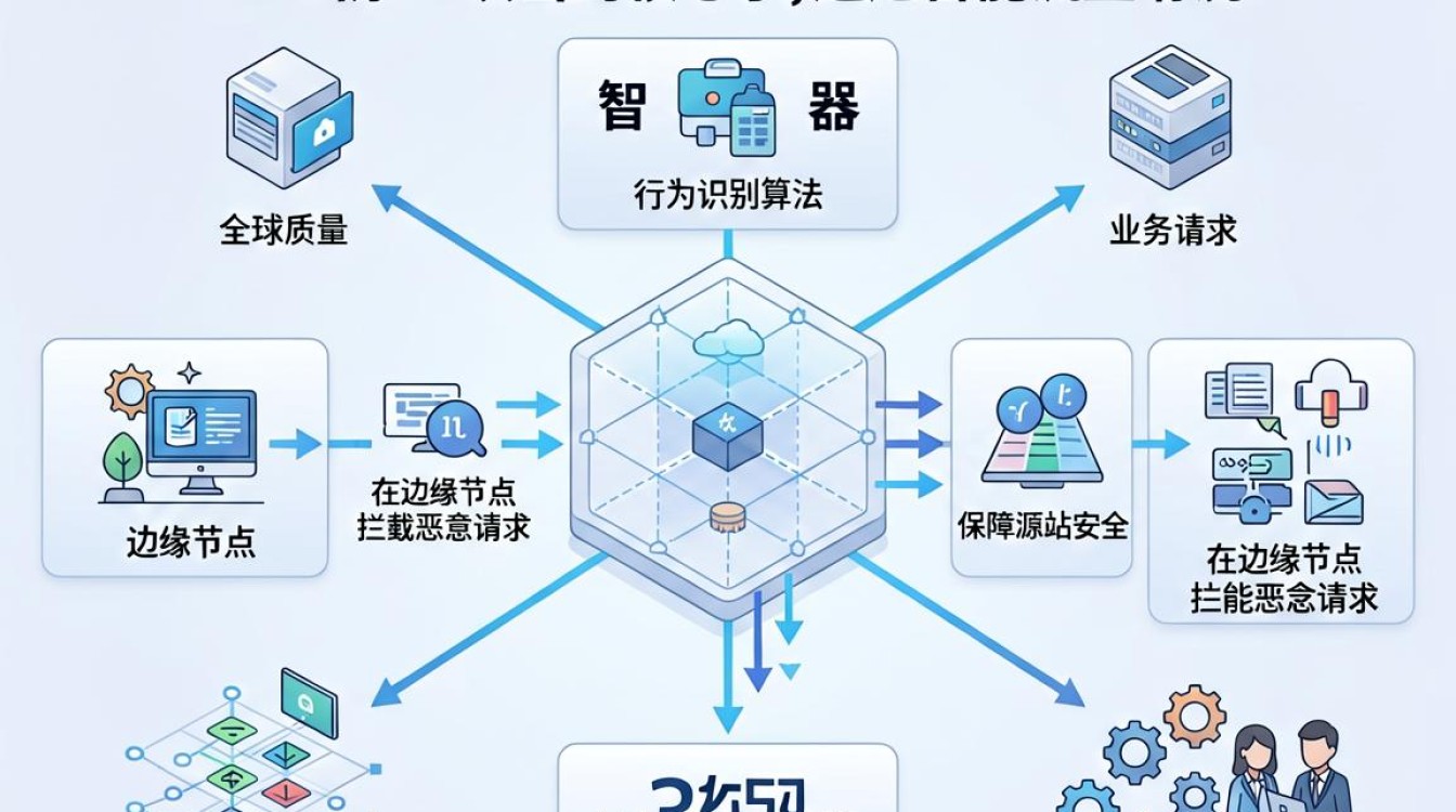 cdn防cc攻击 cdn防cc攻击