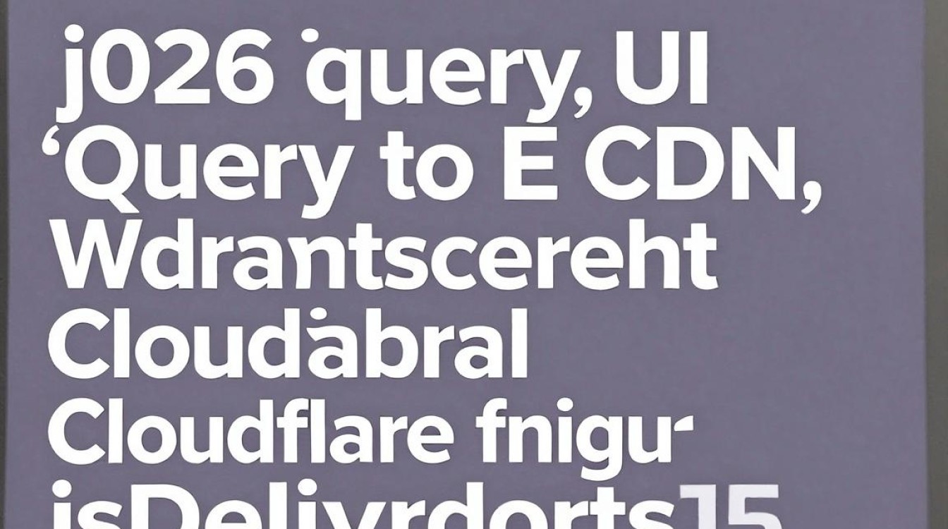 jq ui cdn