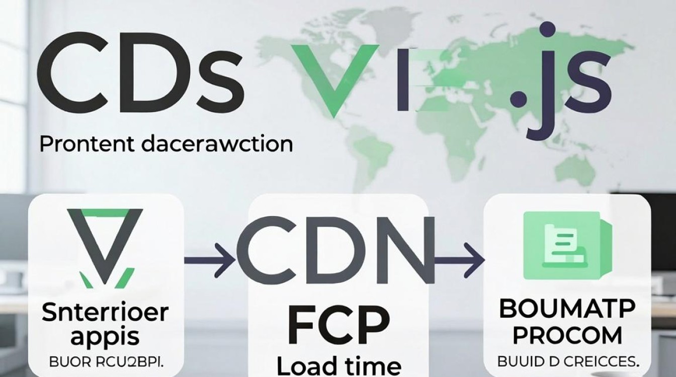 vue 引用cdn