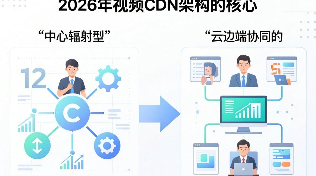 视频cdn架构
