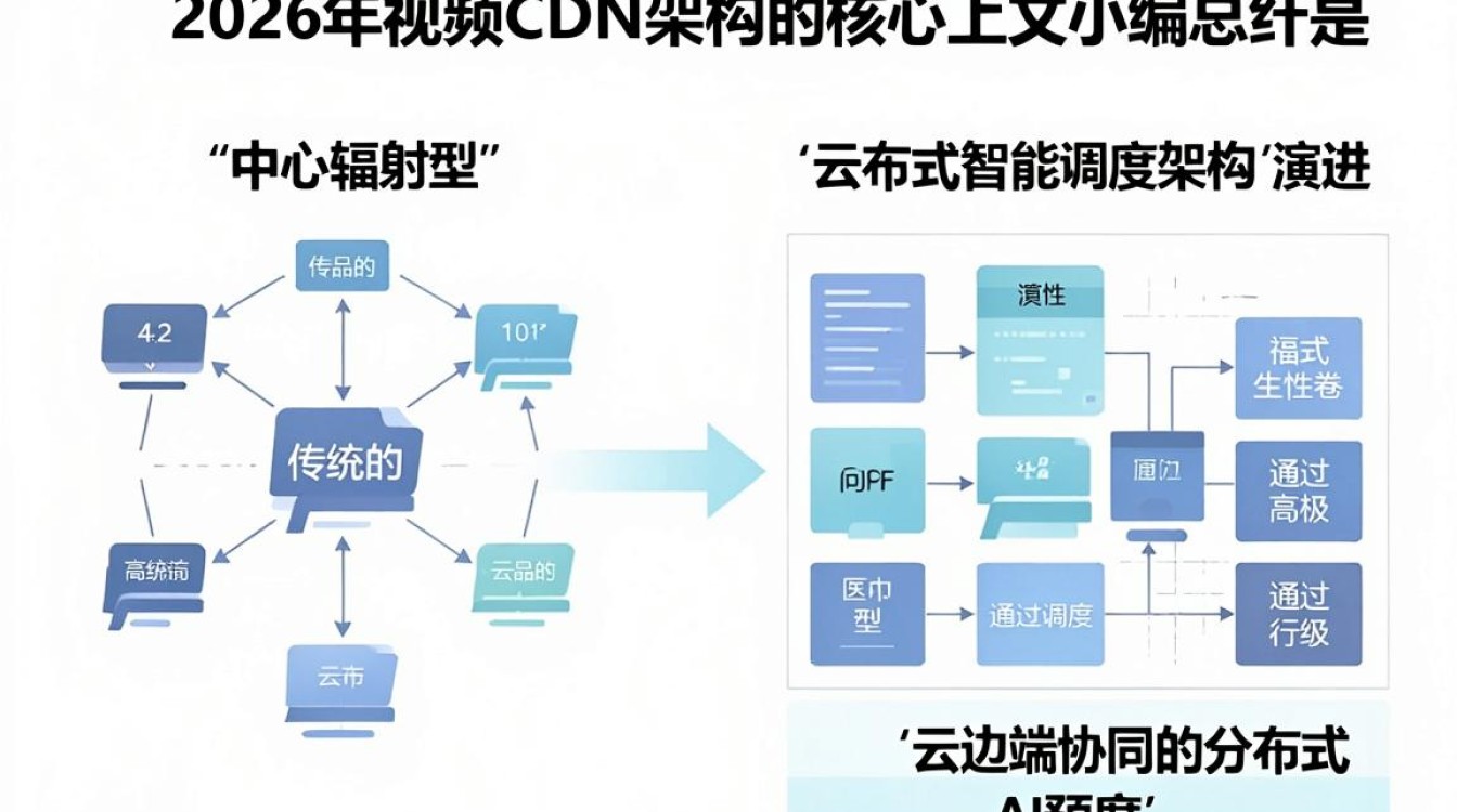 视频cdn架构