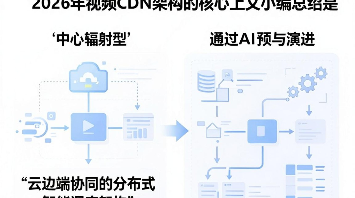 视频cdn架构