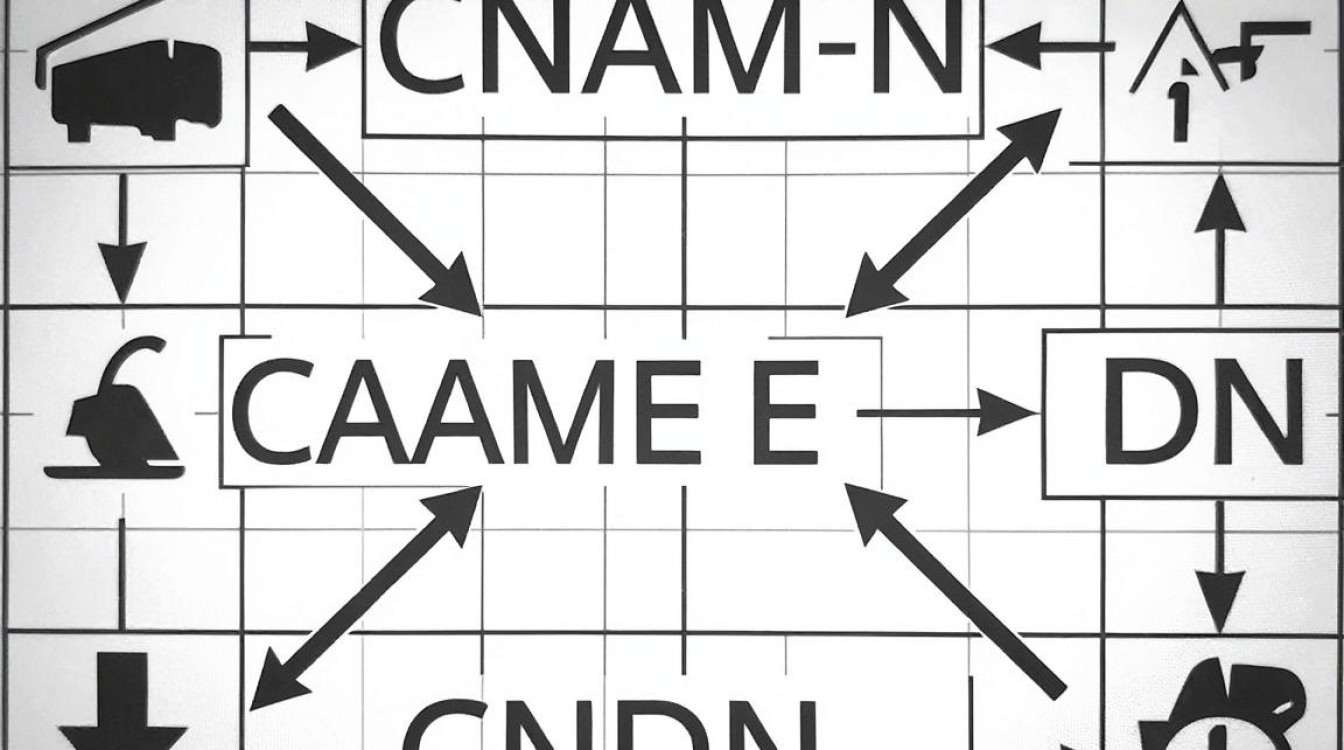cdn 别名解析