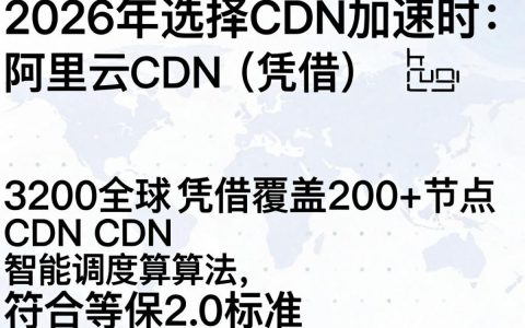 阿里cdn地址是什么，阿里cdn地址怎么配置