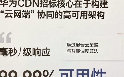 华为cdn招标是真的吗，华为cdn招标