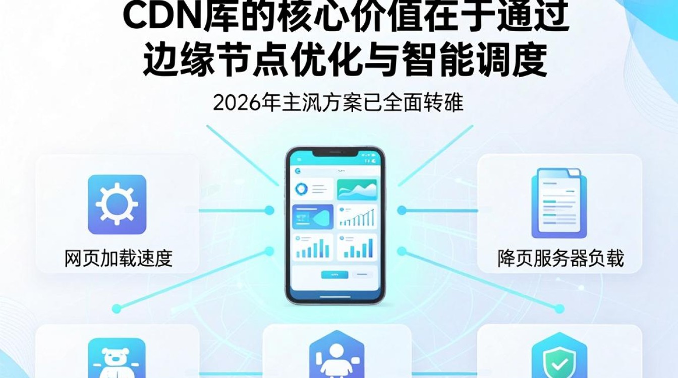 国内cdn库