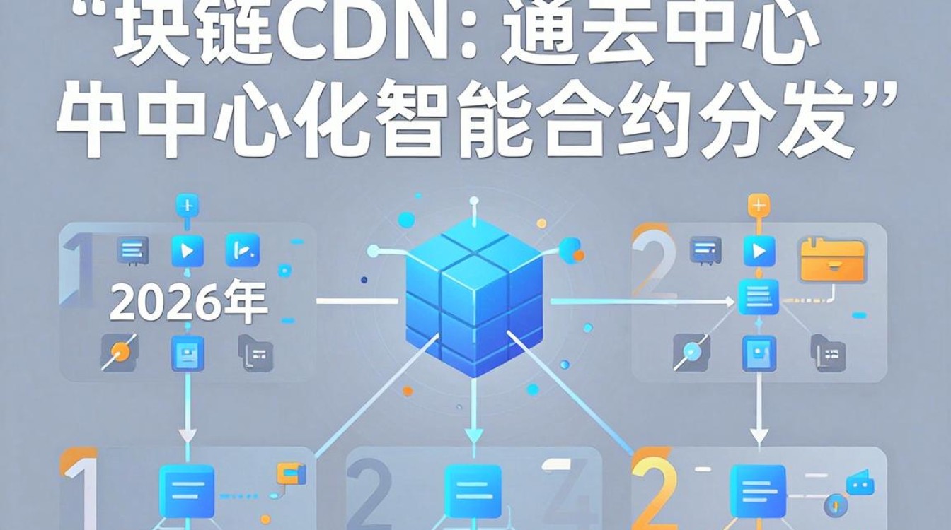区块链 cdn 区块链 cdn