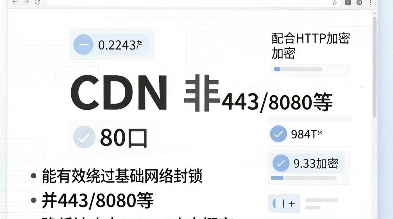 cdn非80