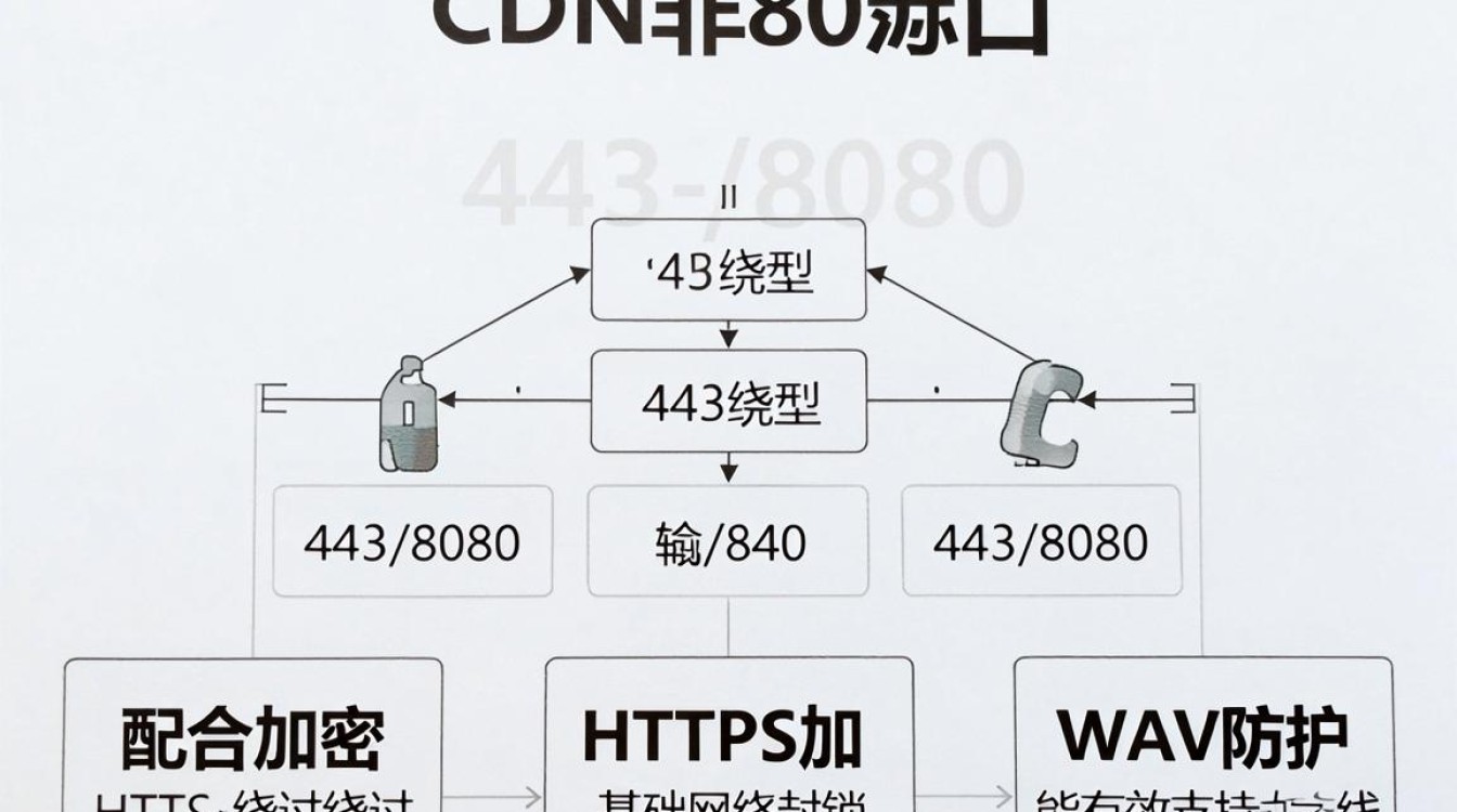 cdn非80