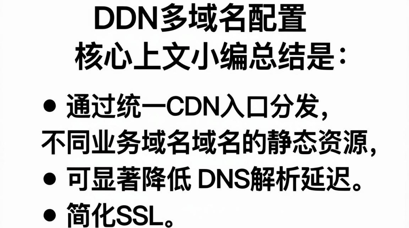 cdn 多域名 cdn 多域名