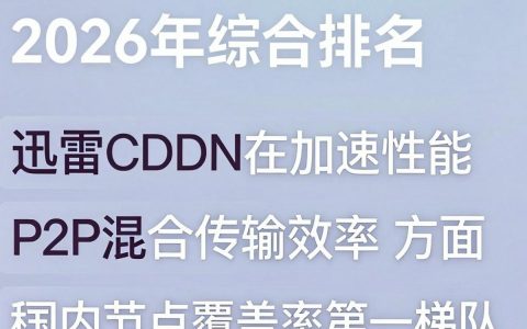 迅雷cdn排名怎么查，迅雷cdn排名