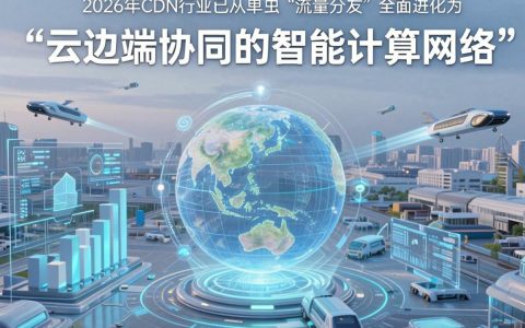cdn行业发展现状如何，cdn加速是什么