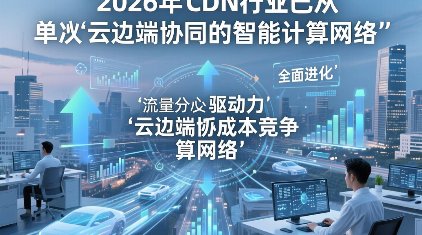 cdn行业发展 cdn行业发展