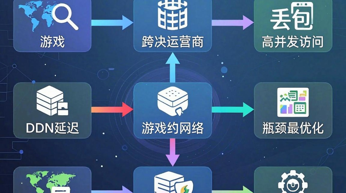 cdn加速游戏