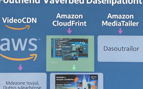aws视频cdn加速慢怎么办，aws视频cdn